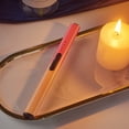 thumbnail image 4 of Fashion Long Strip Igniter Rechargeable Lighters Charge Ignition Guns For Home Use Lightweight And Portable, 4 of 6