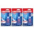 thumbnail image 1 of Líquido profesional Super Glue Loctite de 20 ml, transparente, paquete de 3, 1 of 4