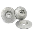 thumbnail image 2 of Labymos Sanding Carving Woodworking Angle Grinding Wheel Rotary Tool Abrasive Disc For Angle Grinder, 2 of 7