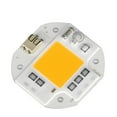 thumbnail image 2 of Bombilla COB, AC220V 50W Luz COB de alto brillo Luz de chip COB Durabilidad extendida, 2 of 8