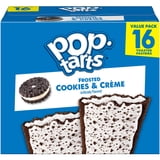 Pop-Tarts Frosted Cookies and Creme Toaster… product image