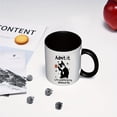 thumbnail image 5 of Admit It Life Would Be Boring Without Me Funny Cat Coffee Mug - Ceramic Novelty Cup with Black & White Cat Design, Perfect Gift for Cat Lovers, Coffee Drinkers, Birthdays, Christmas, Cat Mom Dad Coup, 5 of 9