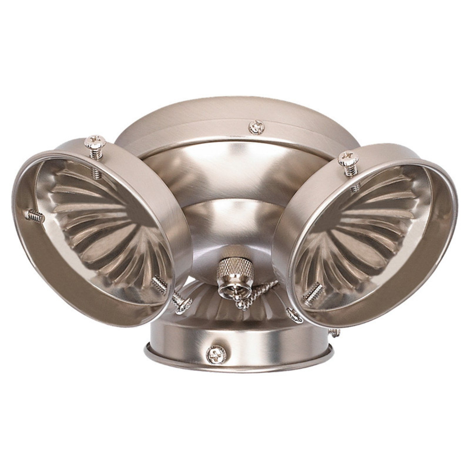 Sea Gull Lighting 16150B Ceiling Fan Light Kit - Walmart.com - Walmart.com