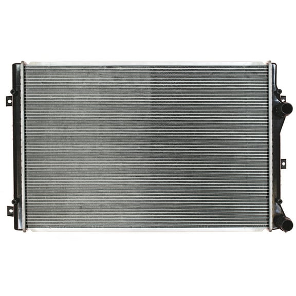 Agility Auto Parts 8013237 Radiator for Audi, Volkswagen Specific Models