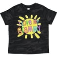 thumbnail image 3 of Inktastic I Love My Grammy- Sun and Rainbow Letters Boys or Girls Toddler T-Shirt, 3 of 5