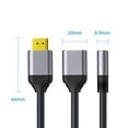 thumbnail image 4 of 8K60hz HDTV-compatible Extension Cable 8K60Hz 4K120Hz 7680x4320 for Gaming, 4 of 8