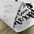 thumbnail image 5 of Ambesonne Adventure Place Mats Set of 4, Explore the World, Standard Size, Black White, 5 of 6