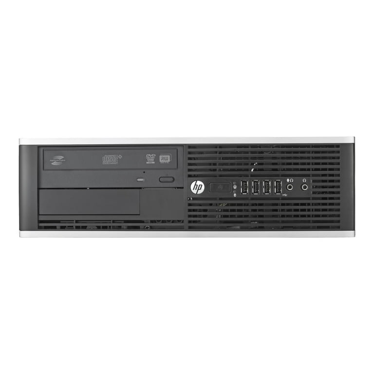 Restored HP Compaq 6200 Pro - SFF - Core i5 2400 / 3.1 GHz - RAM 4
