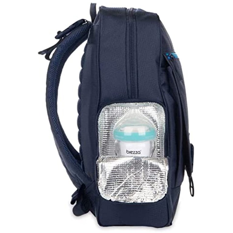 Eddie Bauer Places & Spaces Harbor Polyester Large Diaper Bags