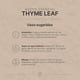 thumbnail image 4 of Aceite Esencial De Tomillo | 50 ml | Ingredientes Puros y Naturales | Thyme Leaf Essential Oil | B Life., 4 of 7