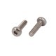 thumbnail image 2 of Tornillos de cabeza redonda Torx de acero inoxidable 304 M1.6x6mm, 40 piezas, 2 of 3