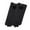 A-Black38, variant on Yuanlong Womens Gloves Winter Soft Touchscreen Warm Glove With Thicker Insulation And Snowproof Glove