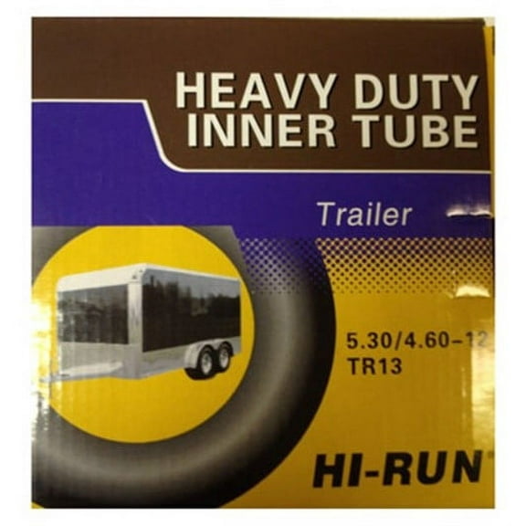 Hi-Run Inner Tube 5.30/4.60-12 (TR13) for Trailer Tires