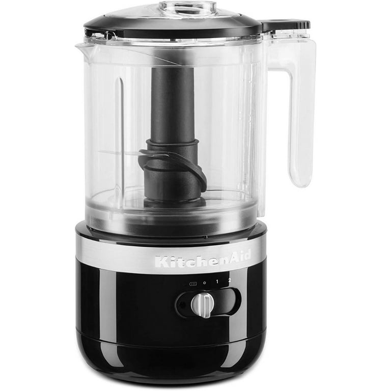 KitchenAid White Cordless Small Appliances Set | Hand Mixer, Hand Blender &  Food Chopper