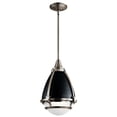 thumbnail image 1 of Kichler 44098CLP Pendant 1 Light, Classic Pewter, 1 of 1