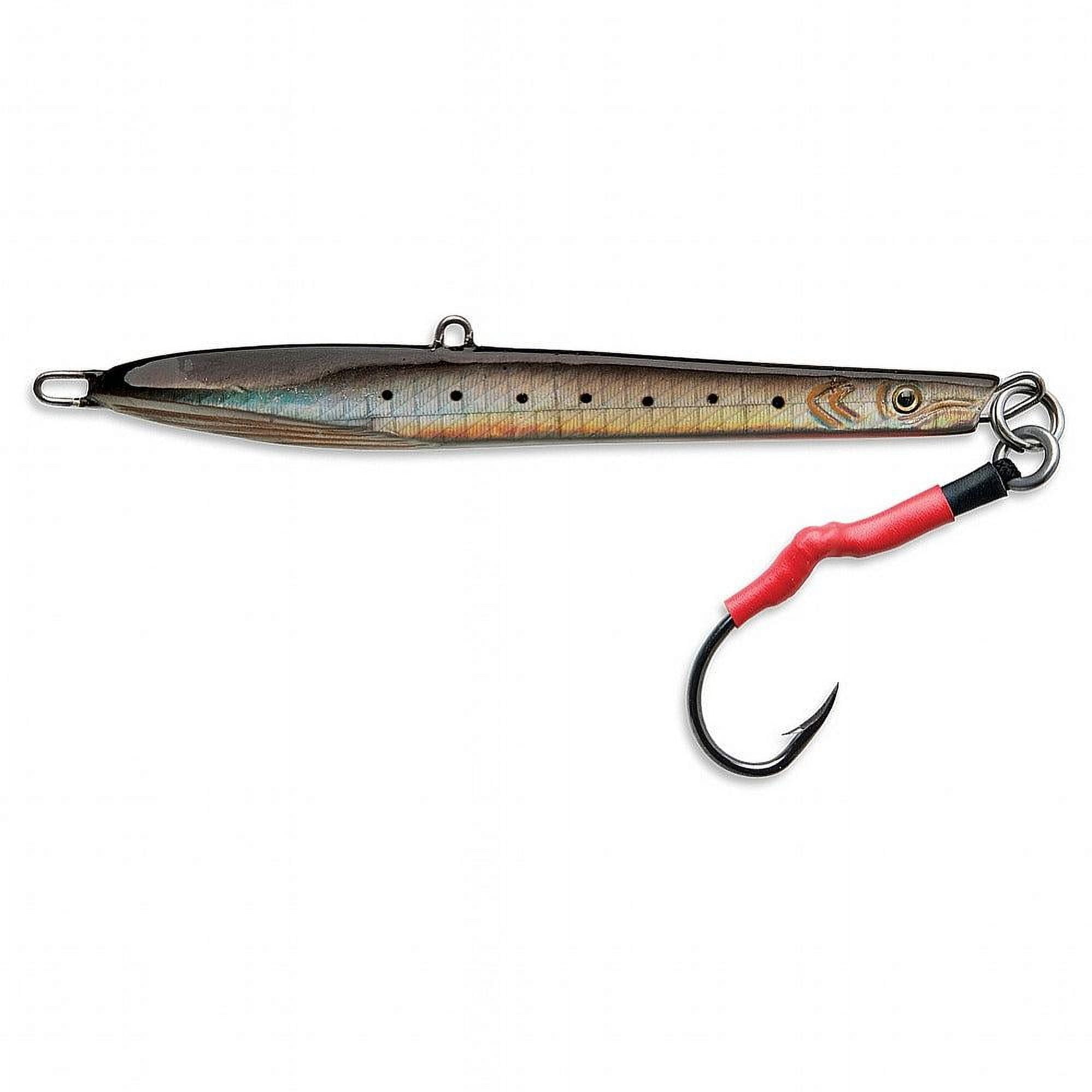 Williamson Abyss Speed Jig 250 Blue - 062481