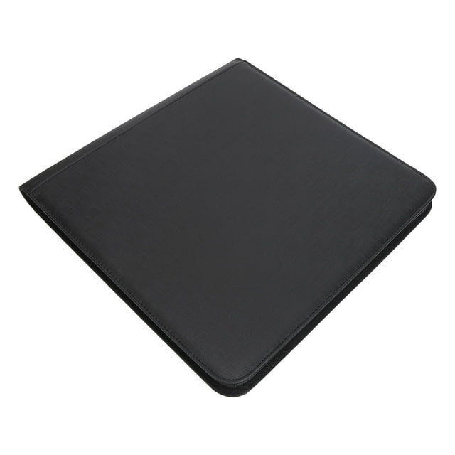 Álbum de tarjetas coleccionables con cremallera soporte de exhibición de álbumes comerciales PU y PP para el hogar ANGGREK Otros