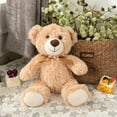 thumbnail image 5 of MorisMos 3 Packs Teddy Bear 13.8'' Cute Soft Stuffed Animal Plush Toys, 5 of 6
