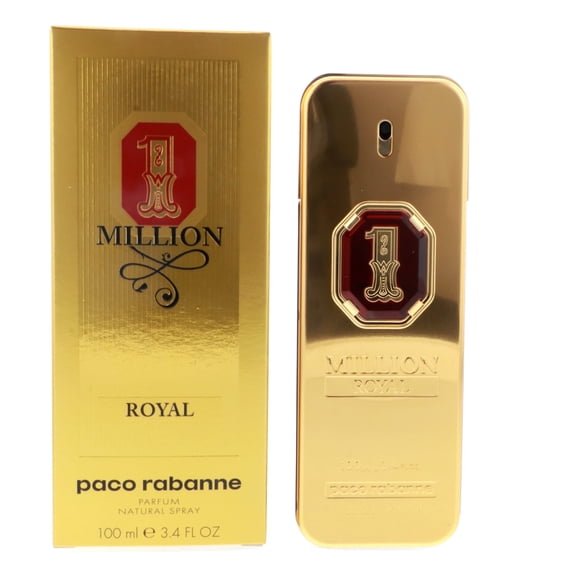 Paco Rabanne 1 Million Royal Parfum 3.4 oz / 100 ml Men's Cologne