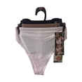 thumbnail image 2 of Kindly Yours Women’s So Comfy Bonded No-Show Thong Underwear, 3-Pack, Sizes XS-XXXL, 2 of 9