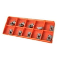 thumbnail image 1 of Bgsha 10PCS R390-11T308M-PM 1130 CNC insert Outil de Coupe Inserts en Carbure, 1 of 8