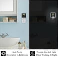 thumbnail image 5 of Butterfly LED Square Night Lights: Innovative Illumination for a Relaxing and Safe Atmosphere - Energy-Efficient & Stylish Bedroom Decor, 5 of 6