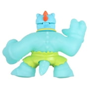 The Heroes of Goo Jit Zu All Stars Pack, Blazagon, Rock Jaw, tyro, Smashadon Action Figures, Ages 4+