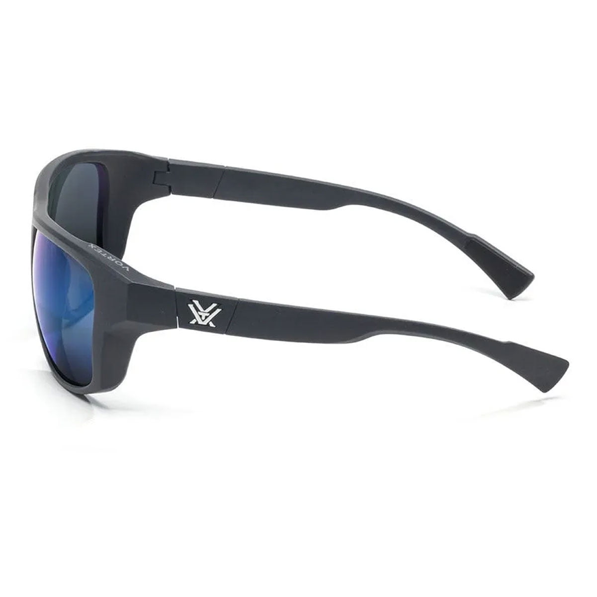 VORTEX Adult Male Jackal Blue/Smoke Blue Mirror Sunglasses (EJA-BLS-BL)