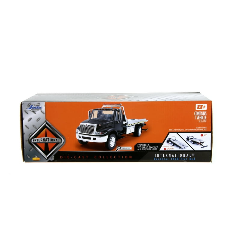 Jada Toys International 1:24 Durastar 4400 Flat Bed Die-cast Car