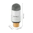 thumbnail image 3 of 6 Pcs Embouts de Remplacement pour Stylet Embouts de Fibre Embouts de Stylet Embouts de Stylet Capacitifs, 3 of 8