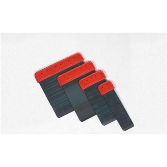 1 in. 2 in. Metal Spreaders - Pack of 4