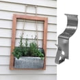 thumbnail image 4 of Hooks for Siding, 2024 New Siding Hooks for Hanging Outdoor for Heavy Duty, Hooks for Vinyl Siding to Hang Things, Clips for Siding to Hang Things for Hanging, Home Tools, 4 of 5