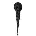 thumbnail image 1 of DPTALR Elastic Net Drawstring Net Bag Fishbone Braid Wig Multi-strand Braid Ponytail, 1 of 3