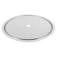 thumbnail image 2 of Induction Cooker Sinking Ring Set with Adapter Plate for Various Stoves Silver Stainless Steel, 2 of 5