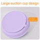 thumbnail image 3 of Pet Silicone Water Food Double Bowl With Sucker Dog Bowl Pet Bowl, 3 of 4