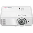 thumbnail image 2 of InFocus ScreenPlay SP2238ST 3D Short Throw DLP Projector - 16:9 - Portable - 1920 x 1080 - Front - 1080p - 15000 Hour Normal ModeFull HD - 30,000:1 - 4000 lm - HDMI - USB - Network (RJ-45) - Gaming..., 2 of 7