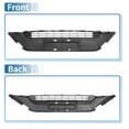 thumbnail image 6 of No.531130R090 Front Lower Hood Bumper Grille Grill for Toyota RAV4 2019 2020 2021 2022 1 Pcs Black, 6 of 6