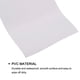 thumbnail image 3 of Impermeable Pelar y Pegar Decorativa Cinta Auto Adhesivo 4.72W x 16.4'L PVC Removible Cinta para Pared Borde Mate Blanco, 3 of 5