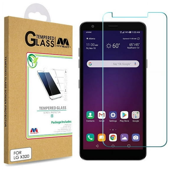 LG K30 /2019, Aristo 4 Plus, Prime 2, Arena 2, Escape Plus /X320, Tribute Royal Screen Protector Premium Glass HD Clarity ShockProof Tempered Glass Screen Protector Guard Clear Curved for LG 2019