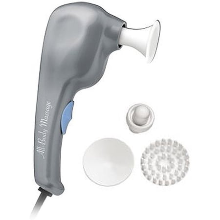 Wahl 2 speed Body Massager with Attachment, Model 4120-600