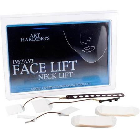 Instant Face and Neck Lift Instantly Reduce Chin Sag and Jowls Reusable