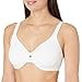 thumbnail image 3 of Women's Olga 35912 Butterfly Effect Minimizer Bra (White 40DD), 3 of 4