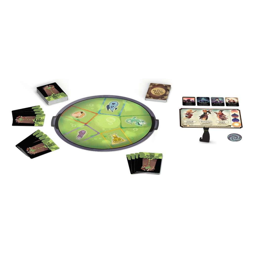 Ravensburger Disney Hocus Pocus: The Game Board Game
