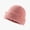 Pink, variant on Lolmot Beanie Winter Hats for Men Women, Fleece Lined Pin Hole Beanie Hat Warm Winter Caps Unisex Fashion Knit Cuffed Cap Basic Cap