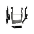 thumbnail image 3 of Metra 99-8162G Single/Double DIN Dash Kit for 2007-2012 Lexus ES350 (Gray), 3 of 8