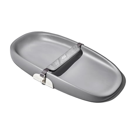 OXO Tot Portable Changing Pad, Gray, 1 Piece