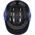 thumbnail image 4 of Casco de bateo de béisbol Rawlings R16 VELO Senior Royal, 4 of 4