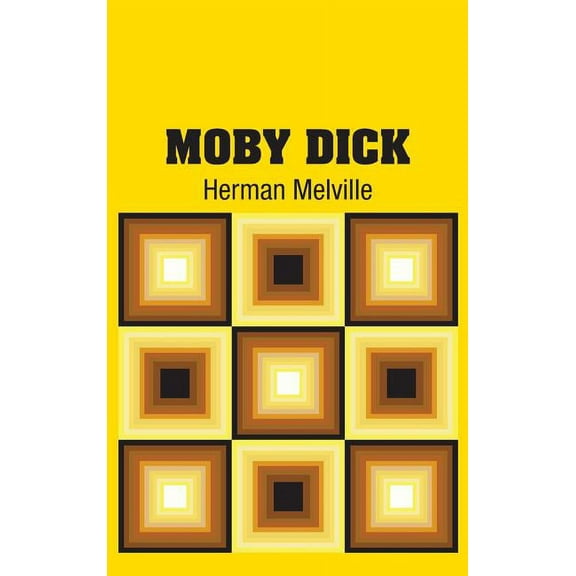 Moby Dick (Hardcover)