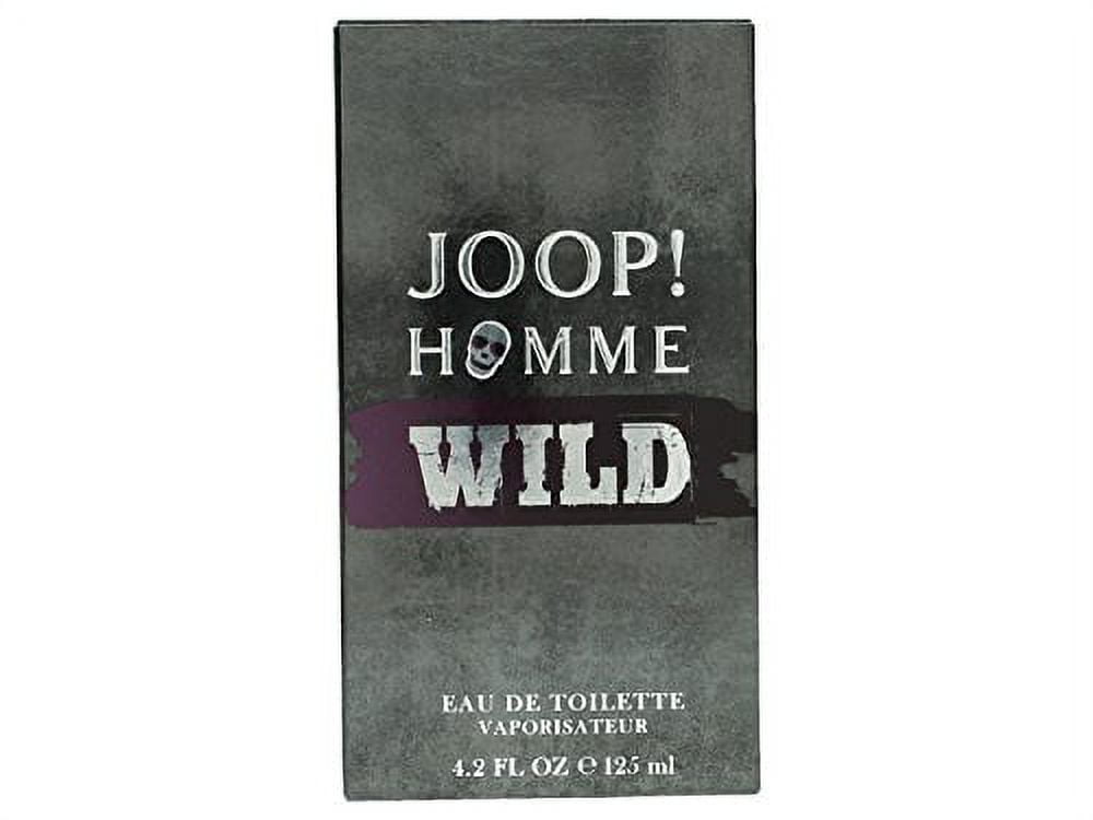 by 4.2 Joop! Homme for Toilette De oz Men Joop Wild Eau Spray