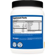 Nutricost Pre-X Xtreme PreWorkout Powder Complex, Peach Mango, 60 Servings, Vegetarian, Non-GMO and Gluten Free
